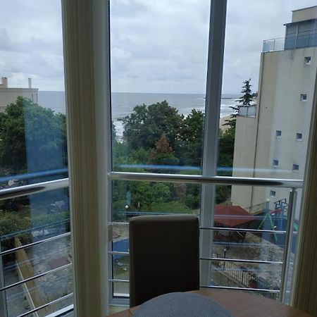 Kabakum Sea-View Apartament 골든샌드 외부 사진