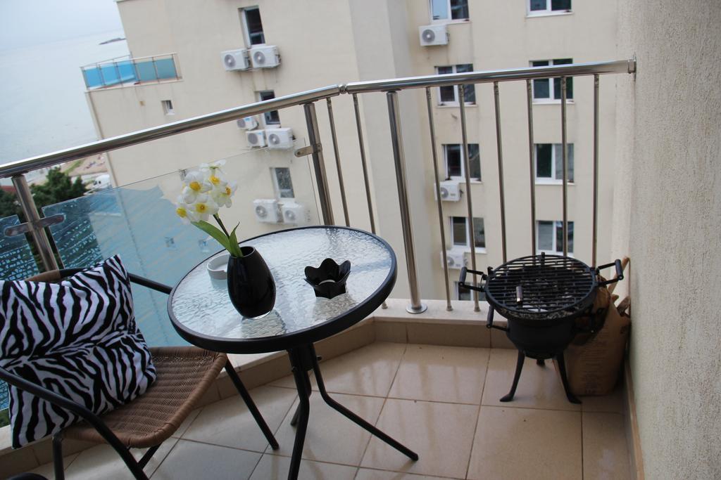 Kabakum Sea-View Apartament 골든샌드 객실 사진