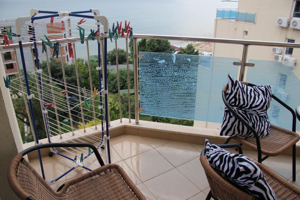 Kabakum Sea-View Apartament 골든샌드 객실 사진