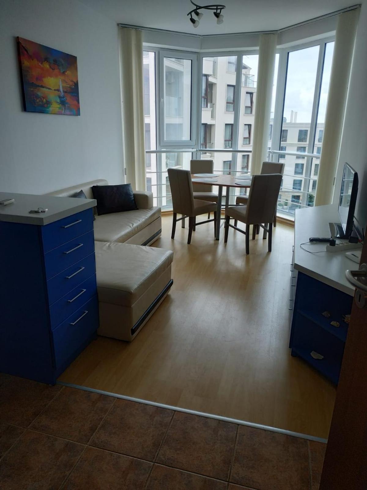 Kabakum Sea-View Apartament 골든샌드 외부 사진