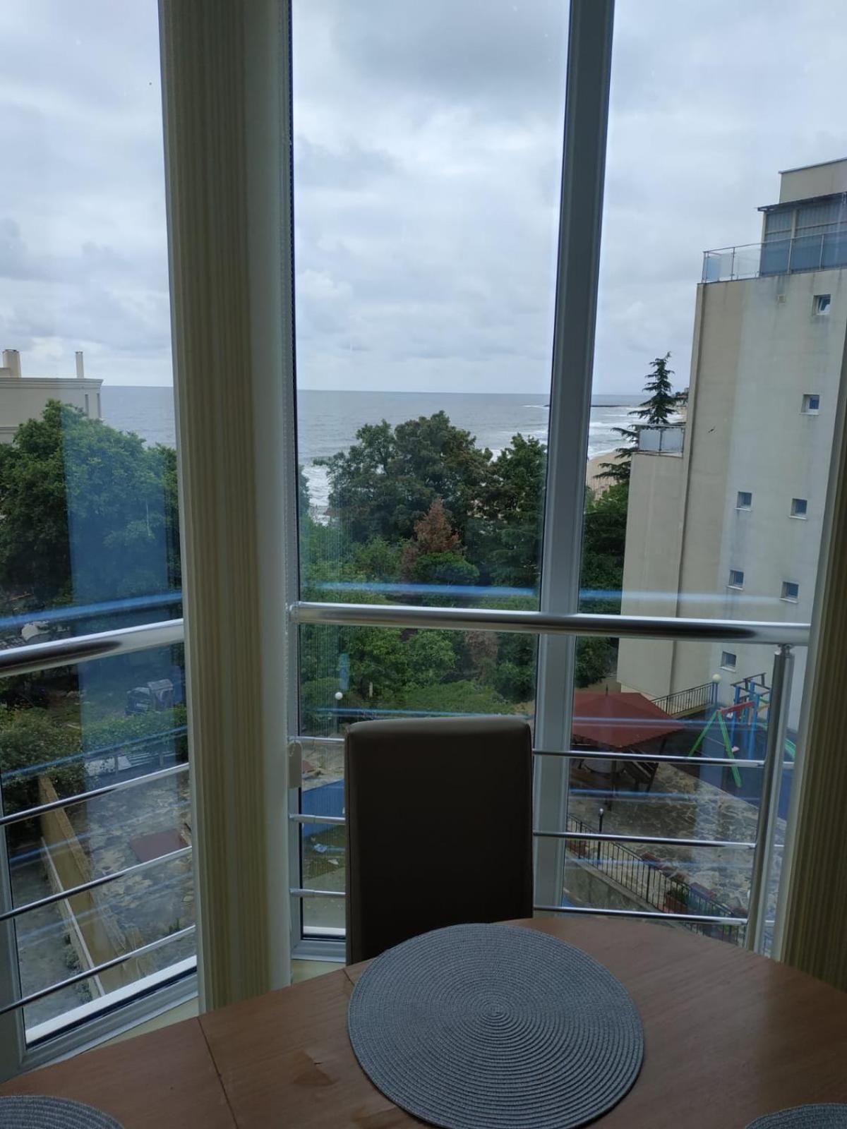 Kabakum Sea-View Apartament 골든샌드 외부 사진