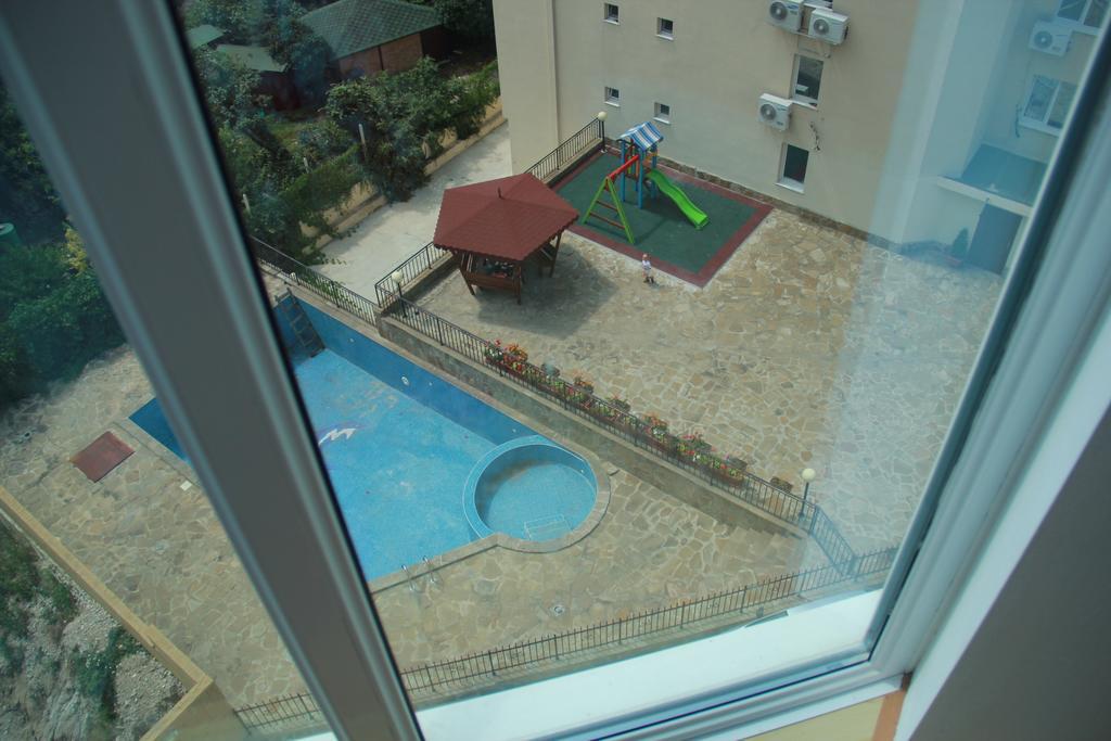 Kabakum Sea-View Apartament 골든샌드 객실 사진