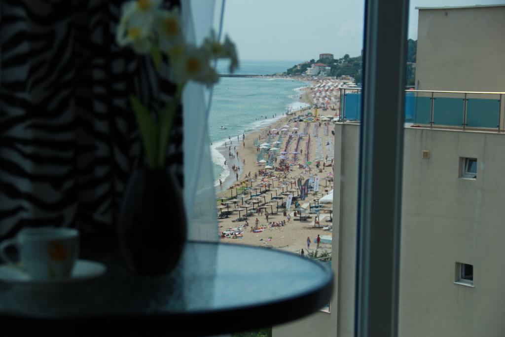 Kabakum Sea-View Apartament 골든샌드 객실 사진