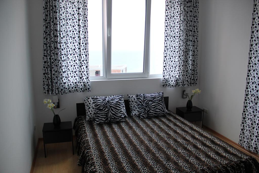 Kabakum Sea-View Apartament 골든샌드 객실 사진